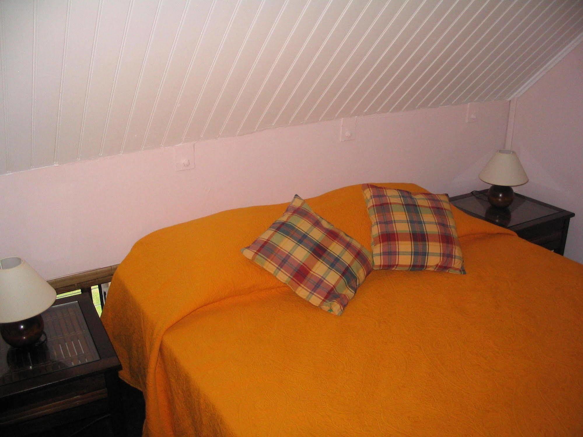 Domaine De L'Anse Ramier Aparthotel Les Trois-Ilets Exterior foto
