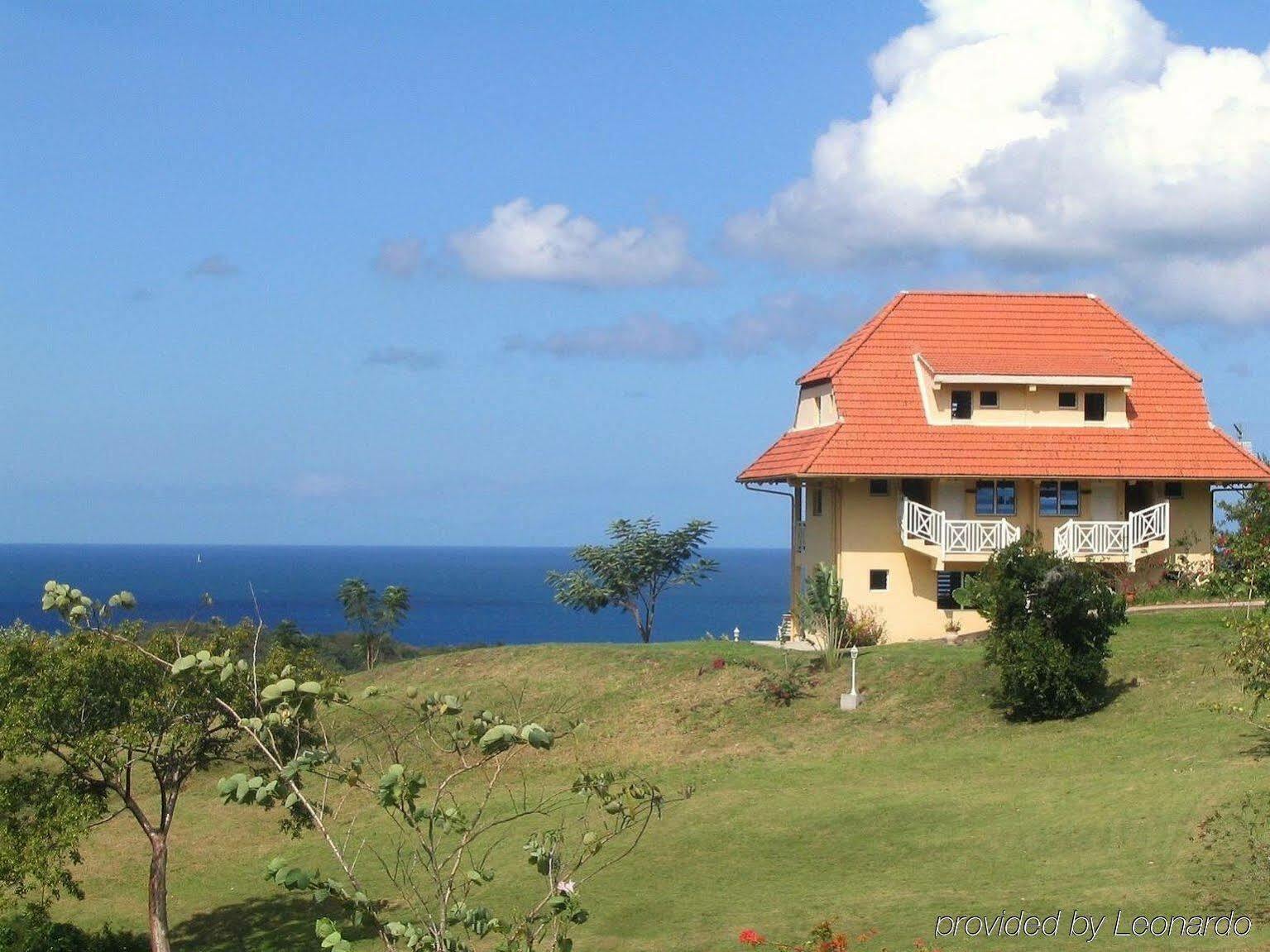 Domaine De L'Anse Ramier Aparthotel Les Trois-Ilets Exterior foto