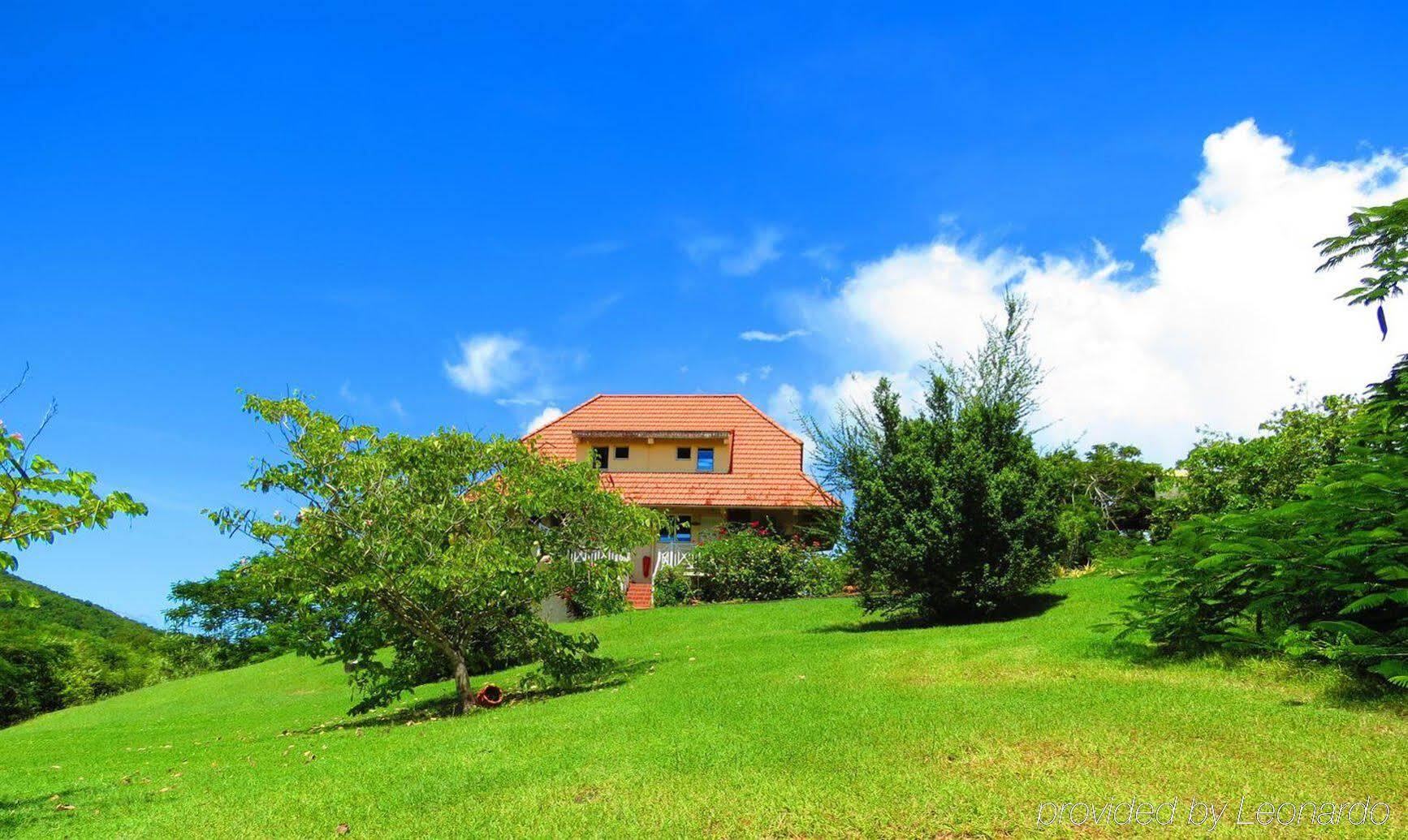 Domaine De L'Anse Ramier Aparthotel Les Trois-Ilets Exterior foto